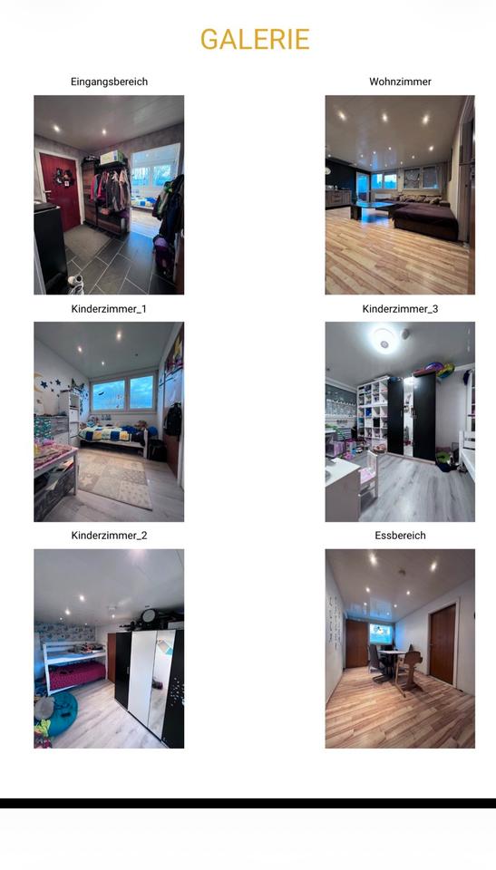 Thumbnail-5,5 Zimmer Wohnung in Bietigheim Buch