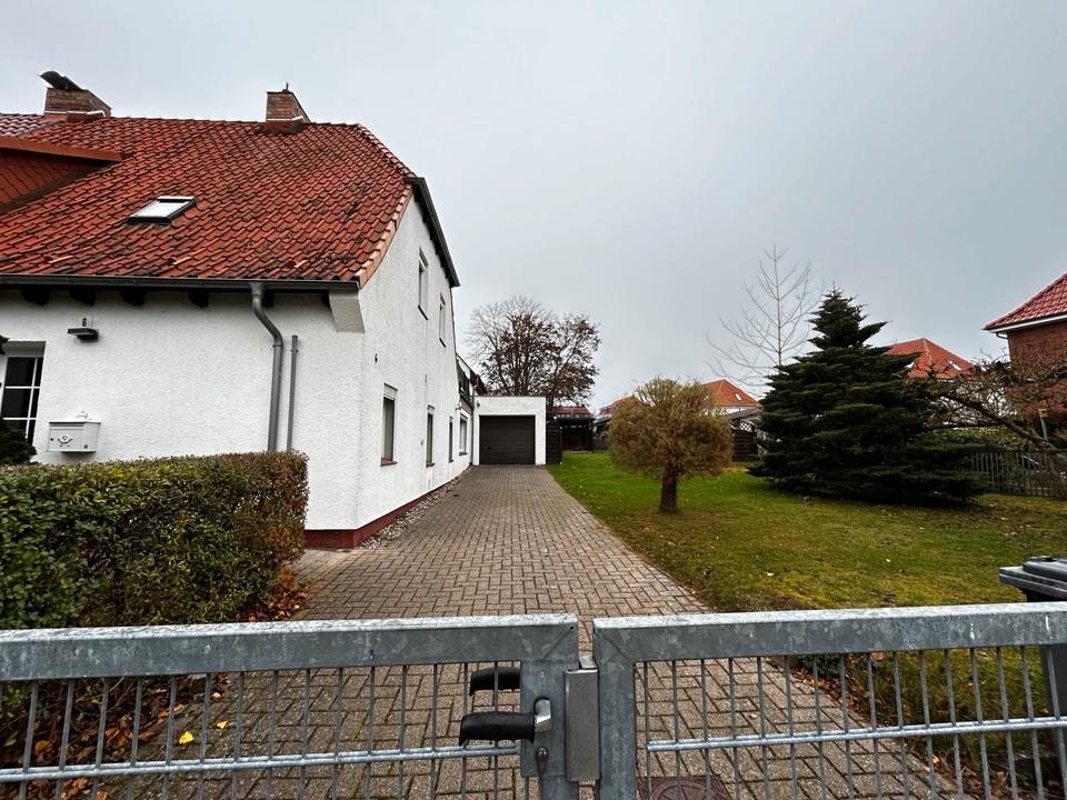 Thumbnail-Doppelhaushälfte in Boltenhagen