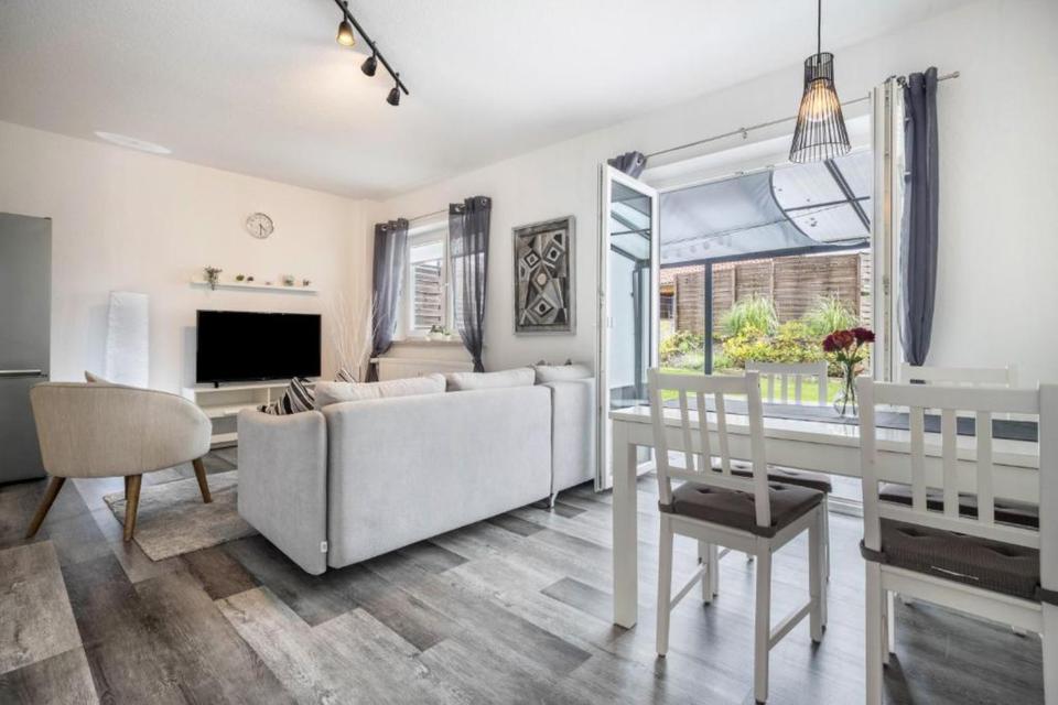 Thumbnail-Ferienwohnung in Walsrode mit Garten und Terrasse