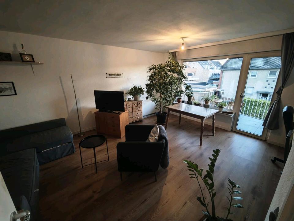 Thumbnail-Schöne Wohnung mit Balkon in ruhiger Lage ☀️