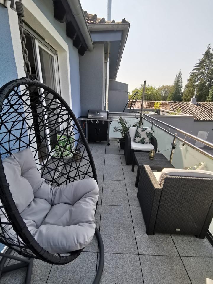 Thumbnail-Gemütliche Wohnung zu vermieten