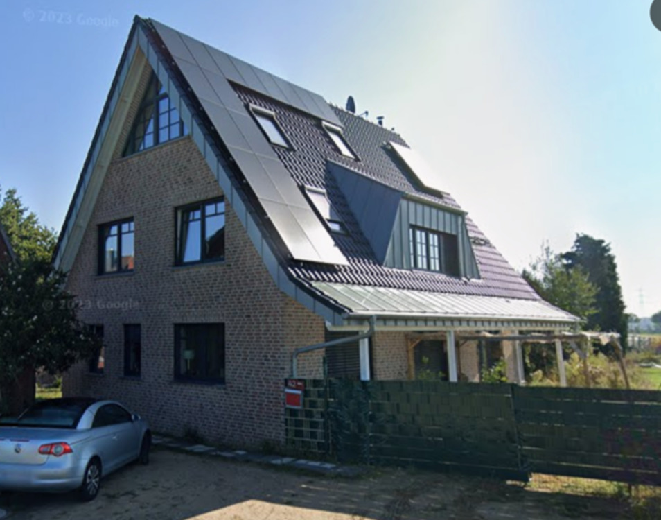 Thumbnail-Architektenhaus in einzigarter Dorfrandlage von Herrenshoff