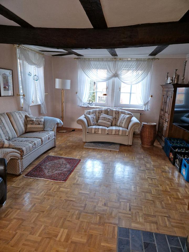 Thumbnail-Wohnung in Bad Wildungen OT zu vermieten 2ZKB +Wintergarten