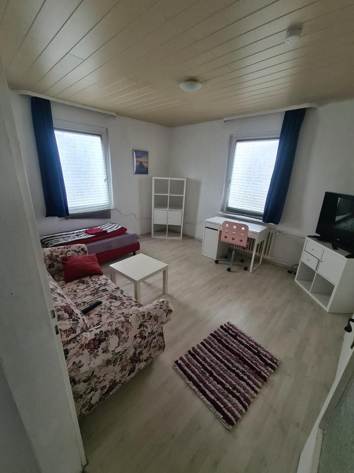 Thumbnail-Wohnung, 2-Zimmer, komplett möbliert, für 3-4 Personen, ab sofort