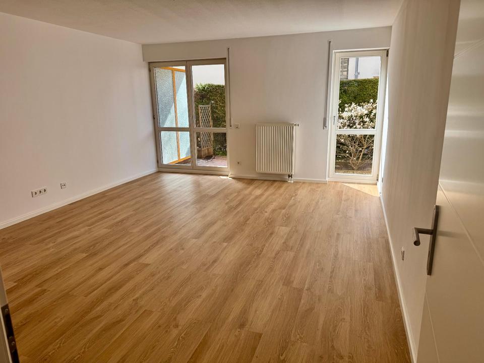 Thumbnail-Modernisierte 2-Zimmer-EG-Wohnung mit Garten & Terrasse in Mahlow