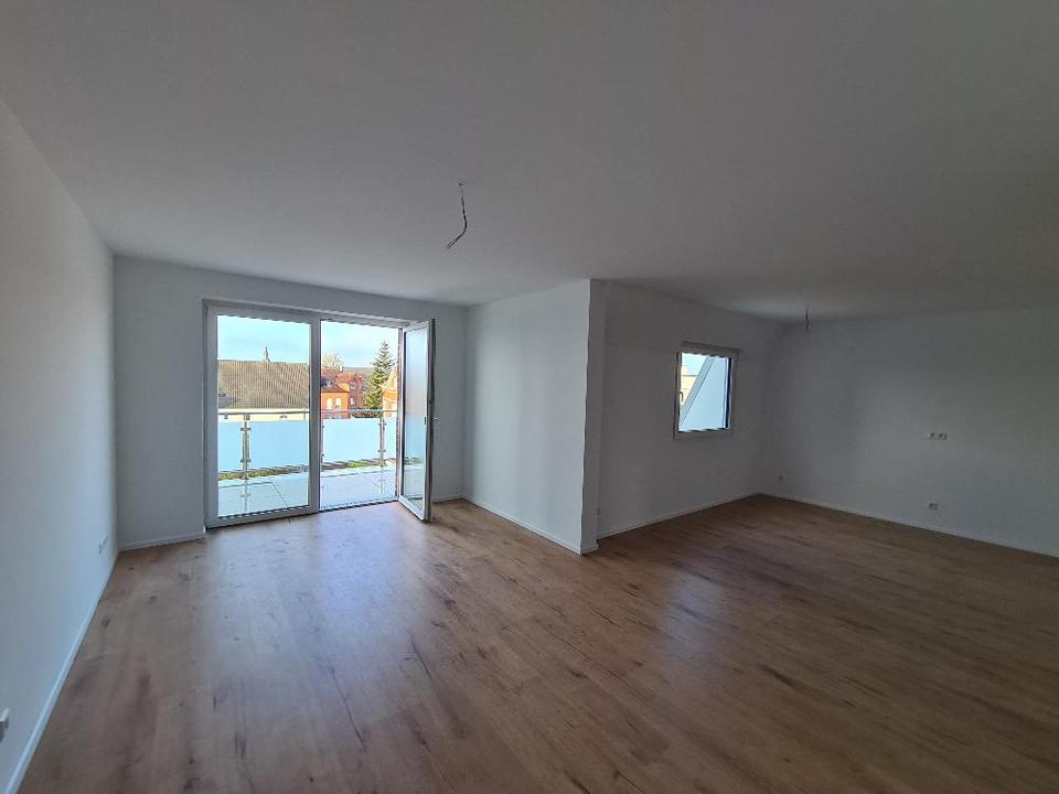 Thumbnail-Hochwertige 3 ZKB mit Balkon an der Ludwigstraße - Wohnung in Rheine