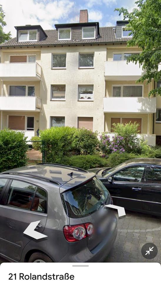 Thumbnail-Helle Dachwohnung in ruhiger und zentraler Lage