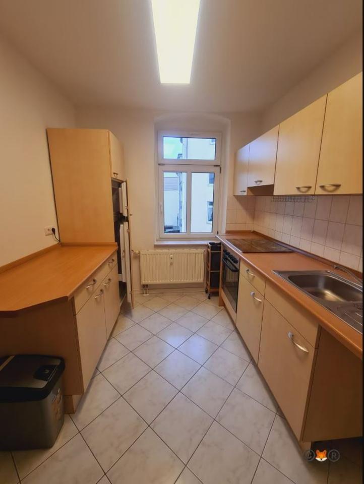 Thumbnail-Gemütliche 2-Zimmer-Wohnung mit Küche in Gera ab 01.04.2026