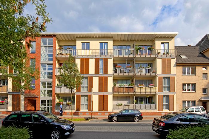 Thumbnail-Wohlfühlwohnen in Duisburg-Innenhafen