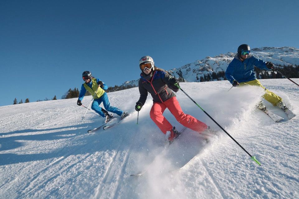 Thumbnail-Kurzfristig Ostern frei! Ferien in Bad Hindelang mit Skipass!