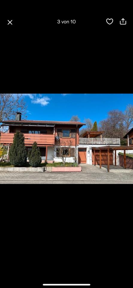 Thumbnail-Angebot bis 31.05.2026 - Haus, Garage, Carport und 4 Stellplätze