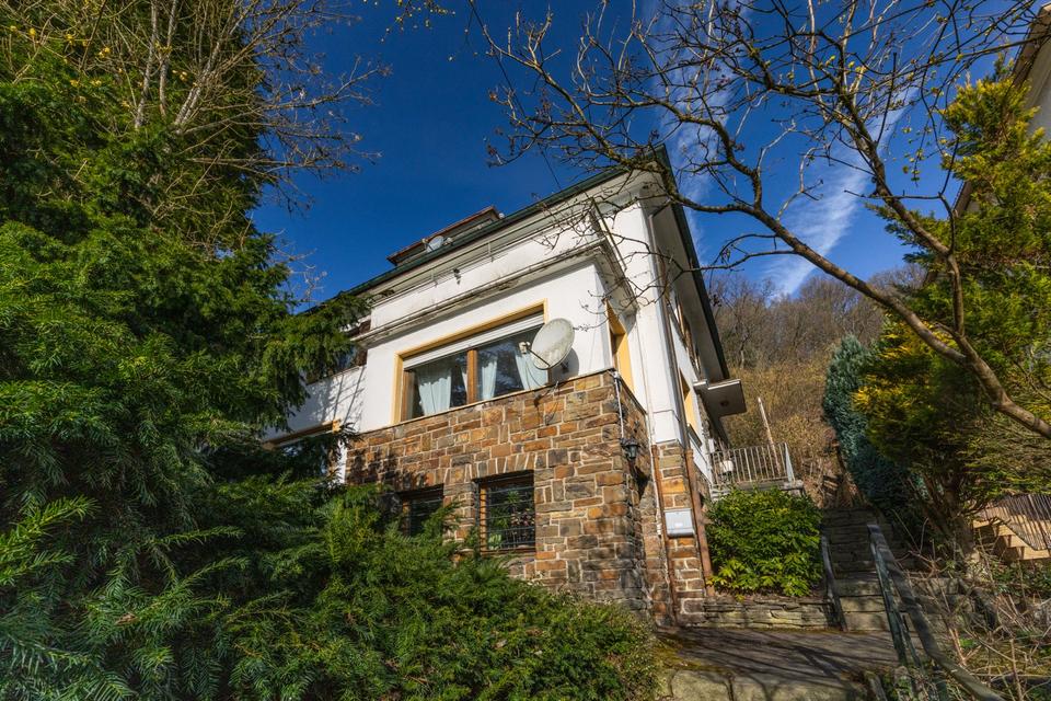 Thumbnail-Charmante Stadtvilla im Herzen von Siegen - Zweifamilienhaus