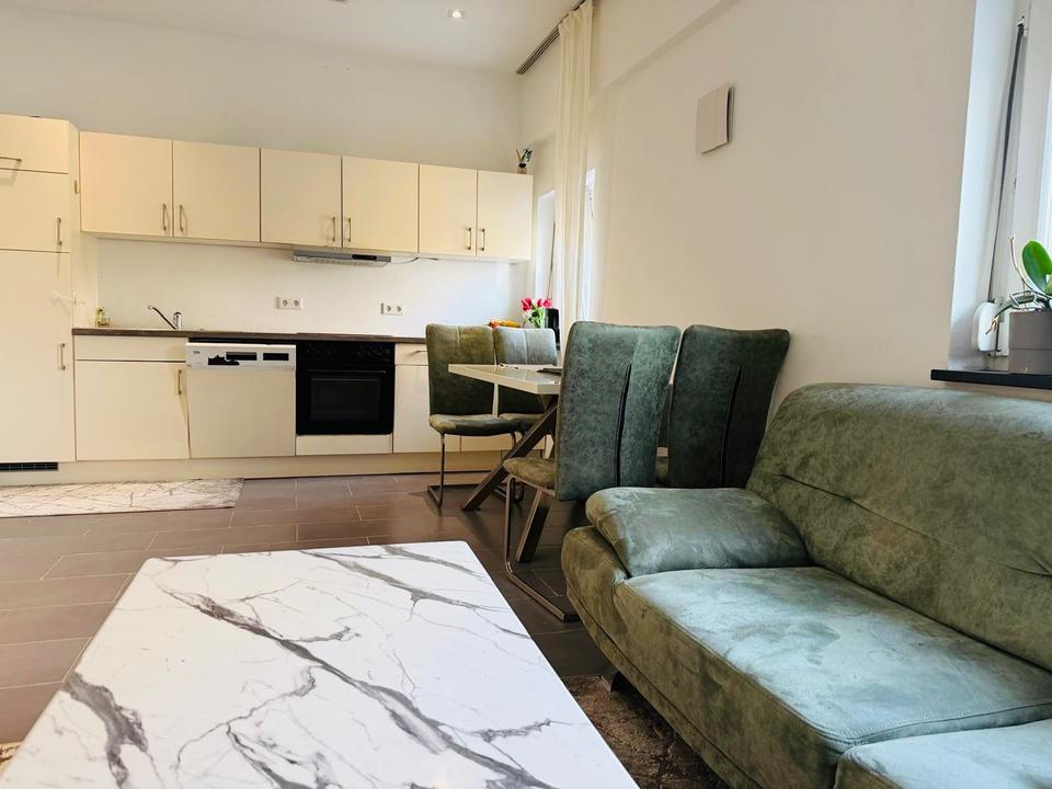 Thumbnail-2-Zimmer-Wohnung mit Stil in zentraler Lage von Pfaffenhofen