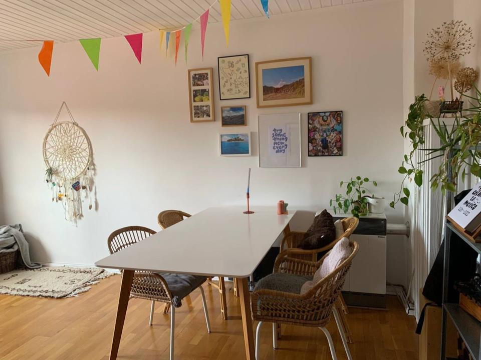 Thumbnail-Gemütliche 2 Zimmer Wohnung Frankfurt Bornheim