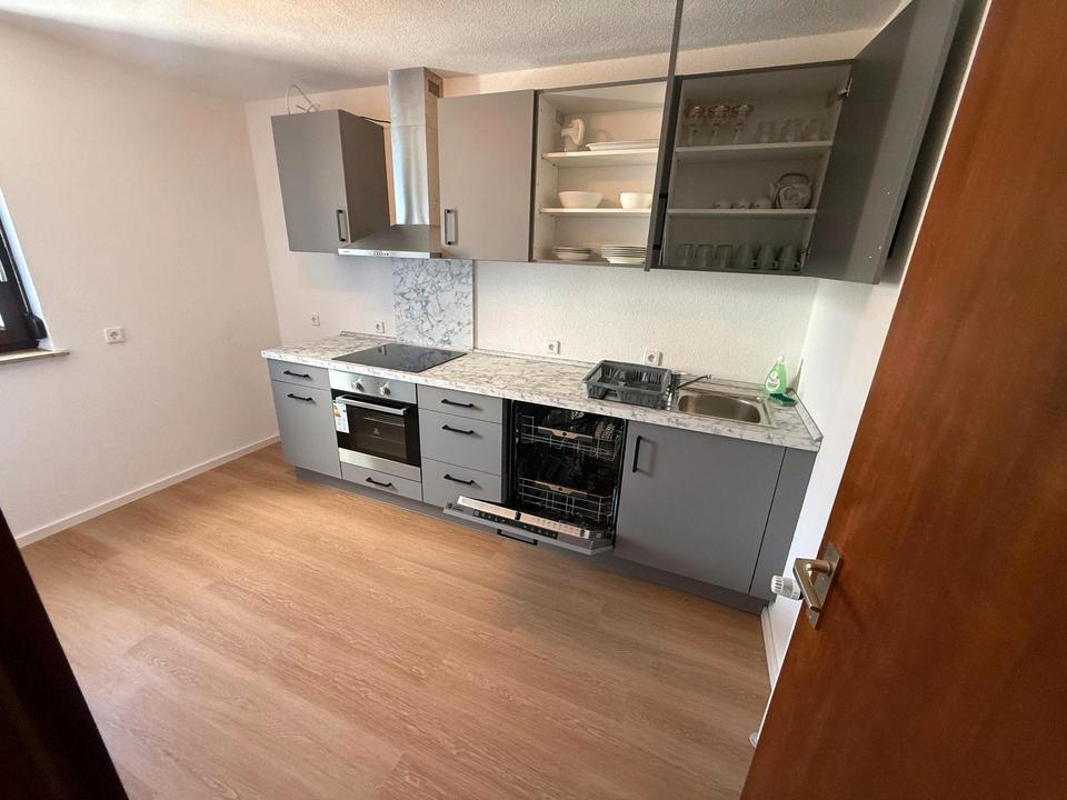 Thumbnail-Voll möblierte 2,5-Zimmer-Wohnung