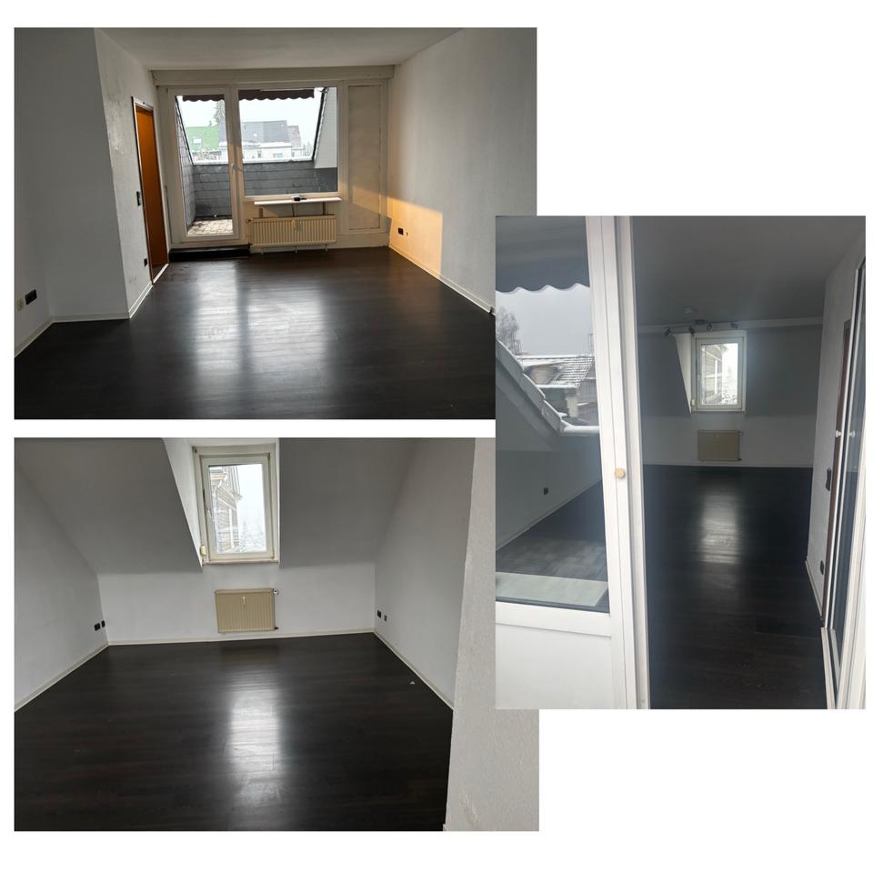 Thumbnail-AB SOFORT❗️Wohnung 2 Zimmer - EBK- Balkon- Remscheid
