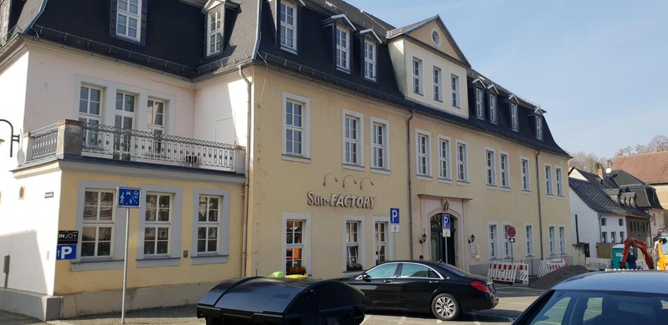 Thumbnail-Büro- Praxisfläche in Weida – Historisches Gebäude