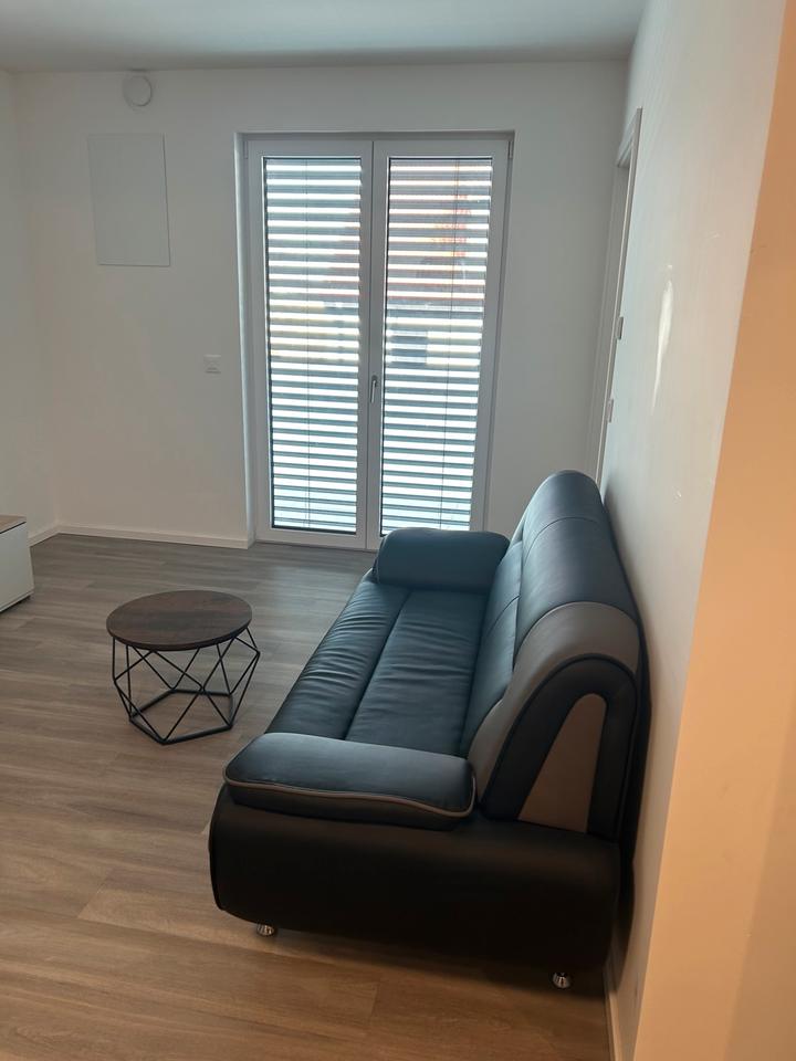 Thumbnail-Wohnung möbliert 2 Zimmer Apartment All Inklusive Neu ab 042026