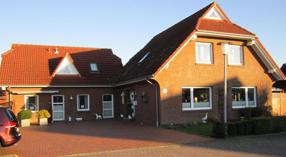 Thumbnail-Urlaub an der Nordsee Fewo nähe Bensersiel bis 3 Personen