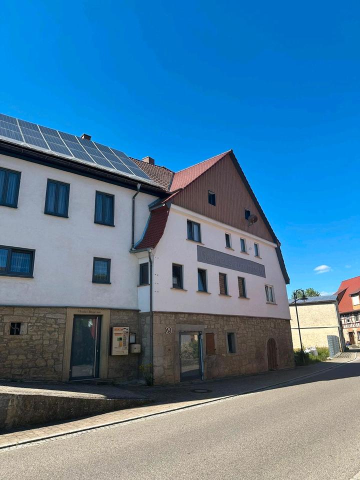 Thumbnail-Haus mit Scheune und Gewölbekellern unter Denkmalschutz