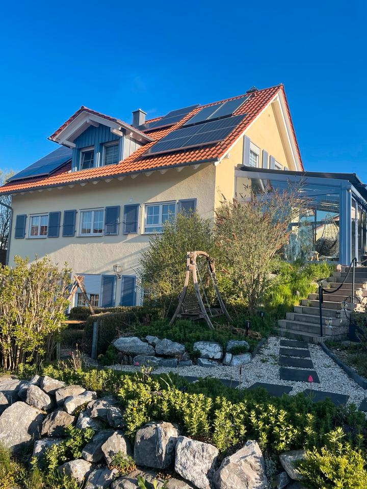 Thumbnail-Einfamilienhaus 88634 Aftholderberg 240 qm Bodenseenähe