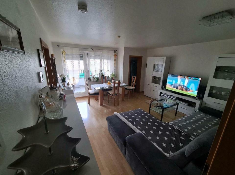 Thumbnail-Zwei Zimmer Wohnung in Plochingen