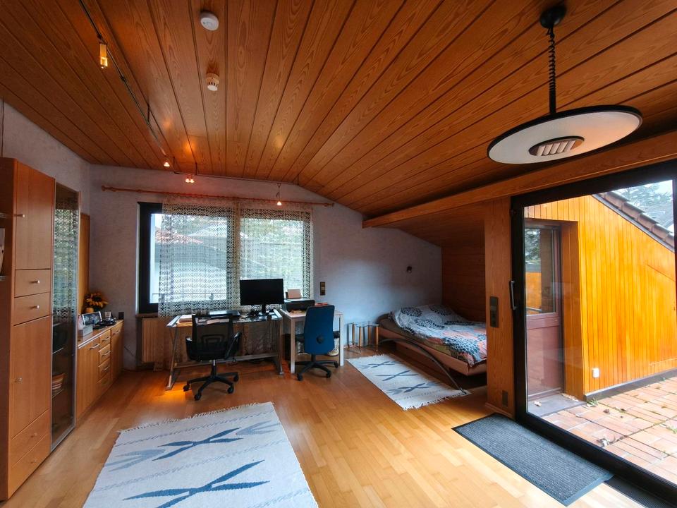 Thumbnail-Möblierte Wohnung mit Balkon & EBK in Bad Soden - alles inklusive