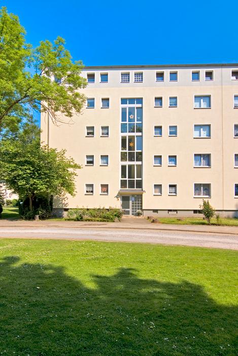 Thumbnail-Wohnen am Zoom, Erdgeschoss, renoviert, Duschbad und Balkon