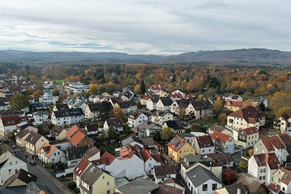 Thumbnail-Perfekt für Senioren: 3 Zimmer EG Wohnung in Oberursel
