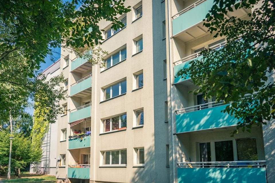 Thumbnail-Hier ist genug Platz zum Entfalten - 5-Raum-Whg. mit Balkon