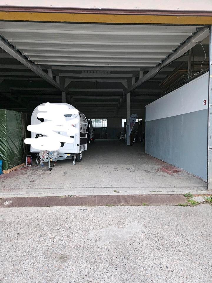 Thumbnail-Lagerhalle im Industriegebiet Lohner Klei