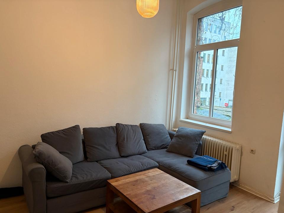 Thumbnail-2 Zimmer Wohnung Hannover Südstadt Nähe maschsee WM 980€