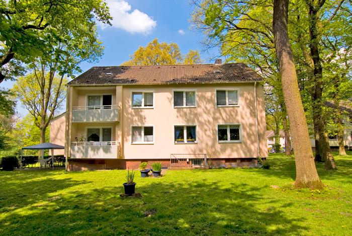 Thumbnail-Wohnen am Waldrand, renoviert, modernes Wannenbad und Balkon!!!