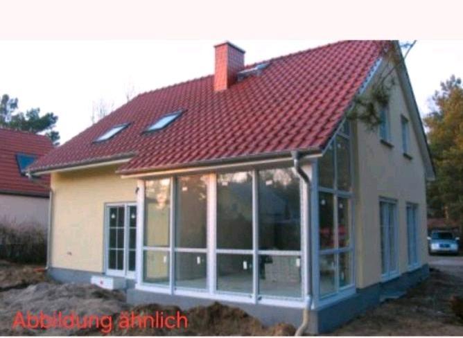 Thumbnail-200m2 Garage auf 4000m2 und Einfamilienhaus mit Nebengebäude