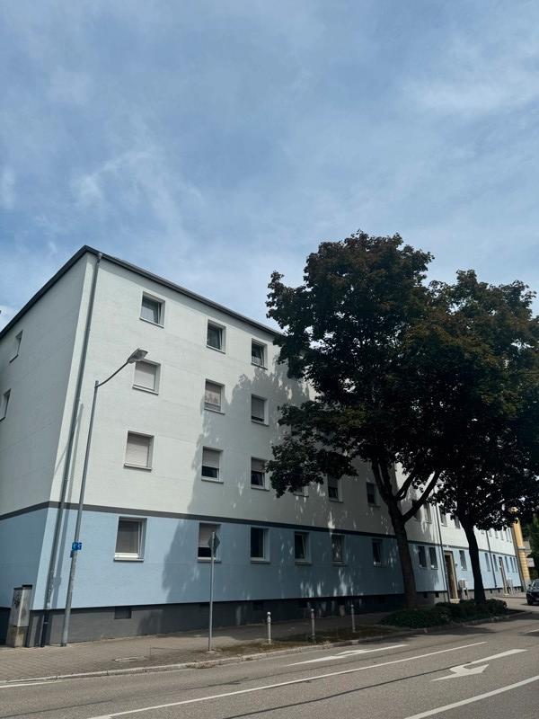 Thumbnail-Attraktive 2-Zimmer-Wohnung zum Wohlfühlen