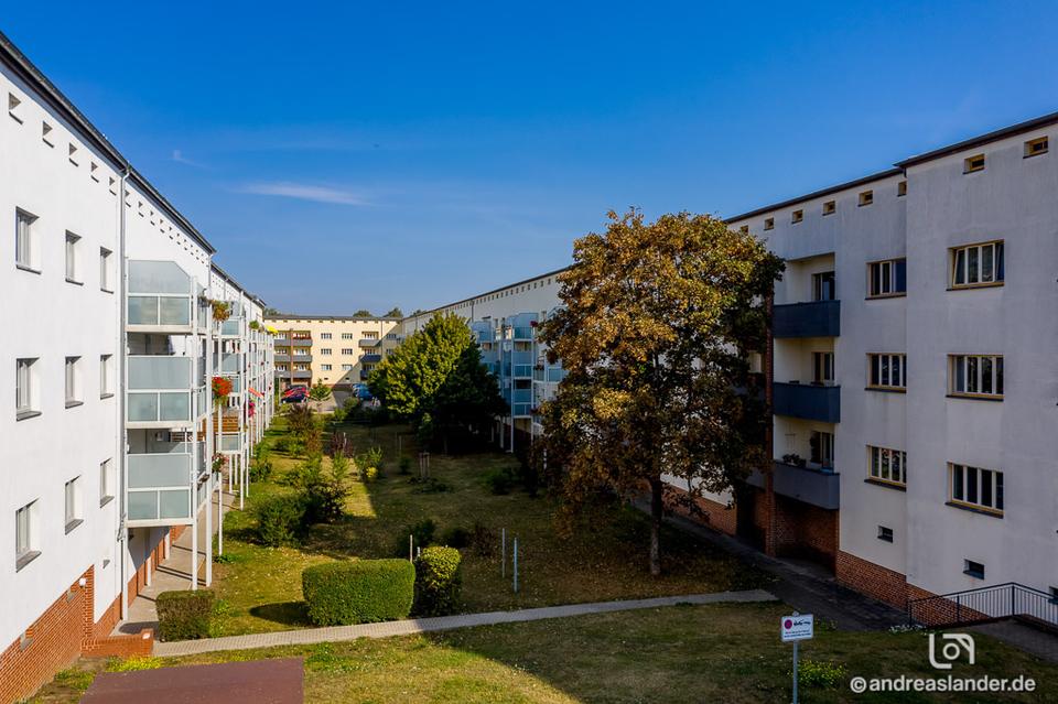 Thumbnail-2-Raum-Wohnung mit Balkon in Brückfeld