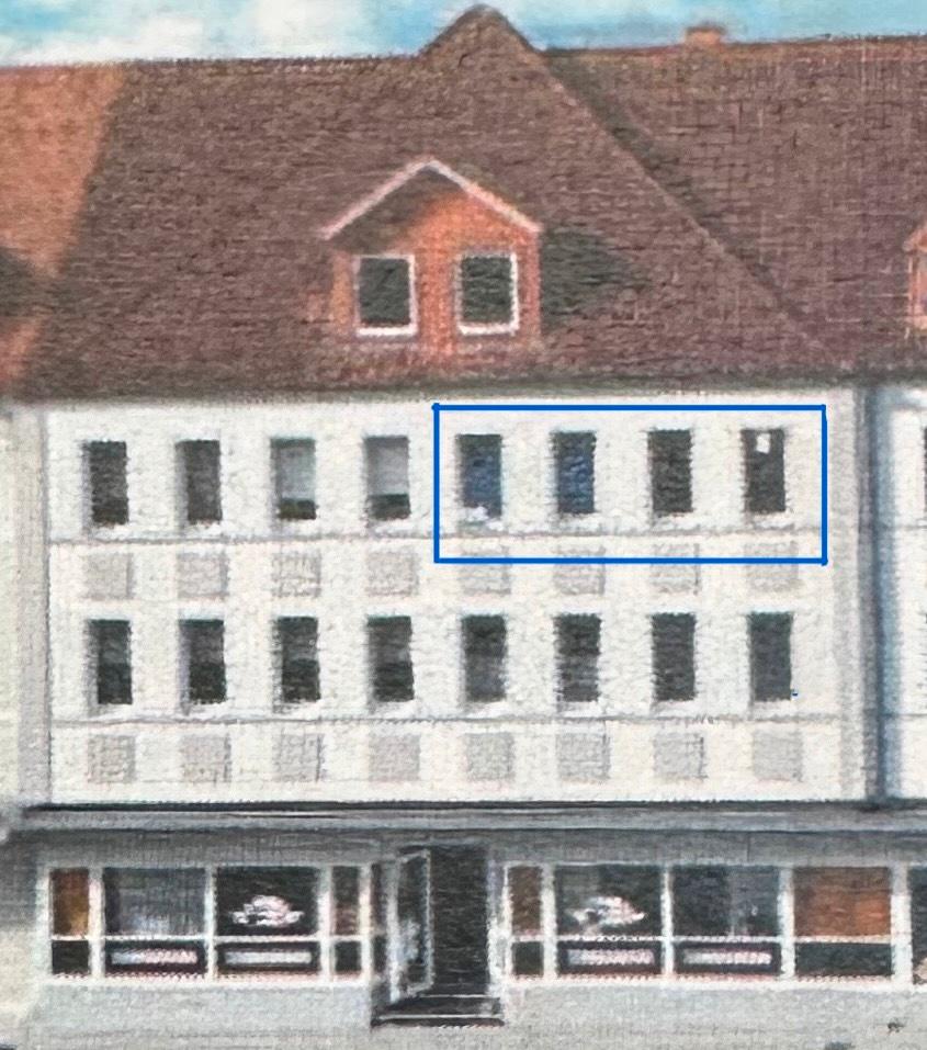 Thumbnail-2 Zimmer Wohnung zu vermieten (58,50 m2) - Reinfeld 23858