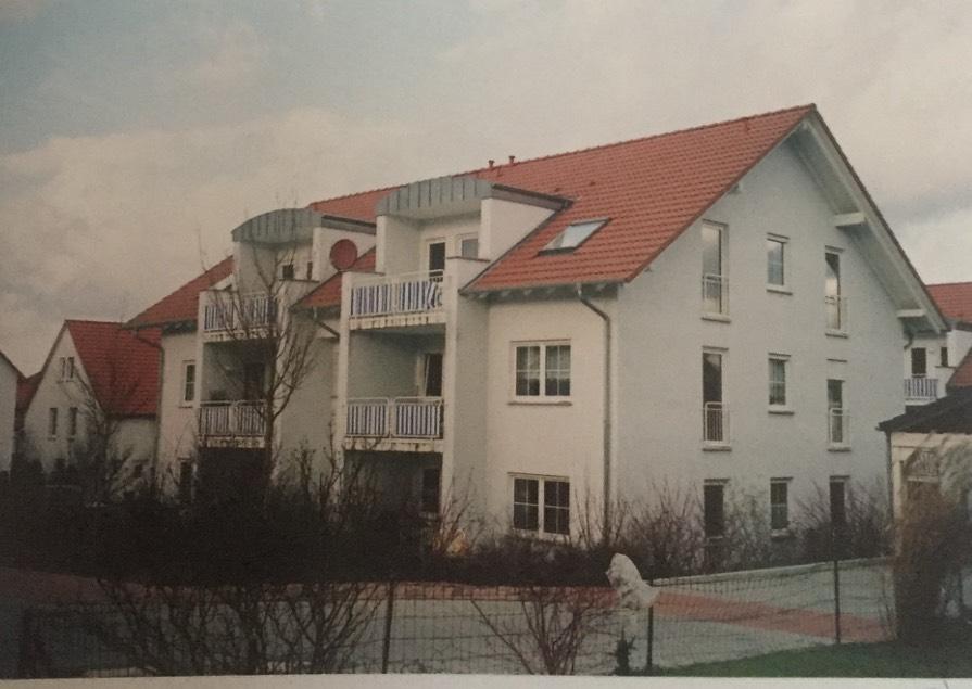 Thumbnail-Provisionsfrei Gepflegte 3-Zimmer-DG im Neubaugebiet Langgöns