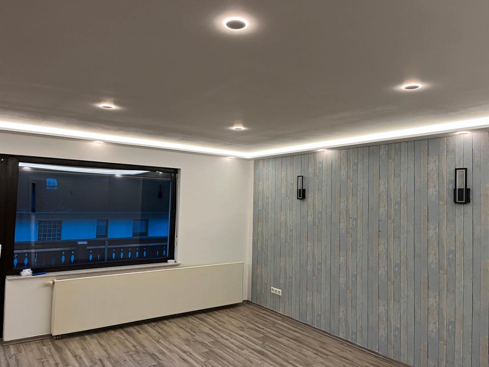 Thumbnail-Neu renovierte Mietwohnung in Hellenhahn-Schellenberg