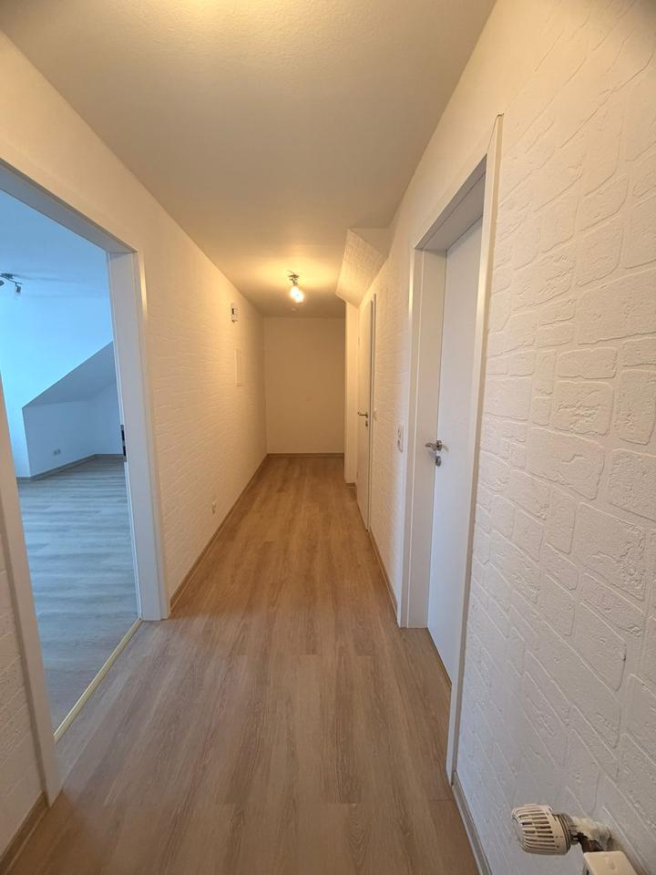 Thumbnail-frisch renovierte 2 Zimmerwohnung mit Blick ins Grüne