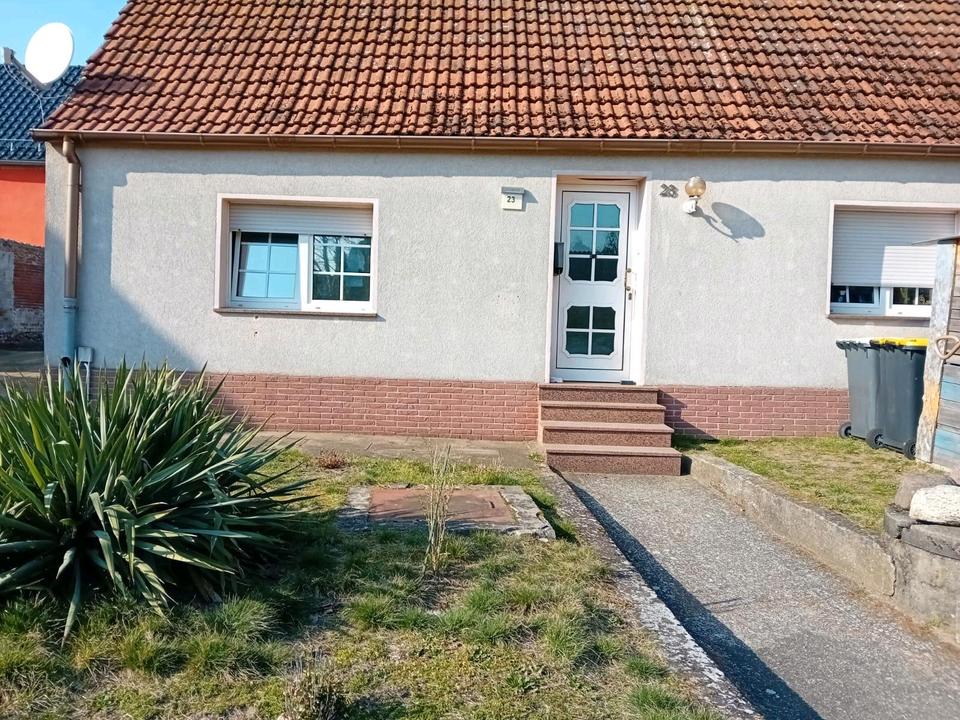 Thumbnail-Einfamilienhaus in Möckern OT Rosian