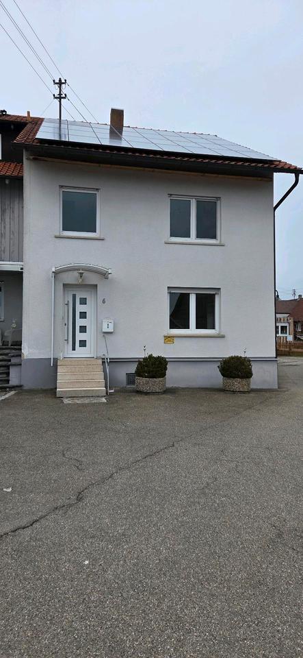 Thumbnail-Doppelhaushälfte in Bartholomä zu vermieten