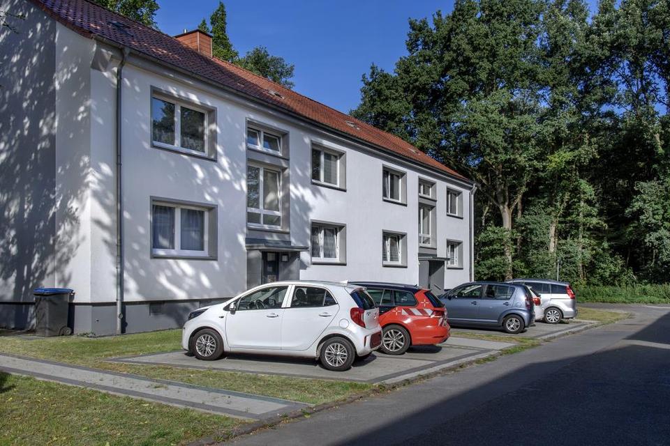 Thumbnail-Was will man mehr, Erdgeschoss, DuscheWannenbad Erdgeschoss, renoviert und Balkon