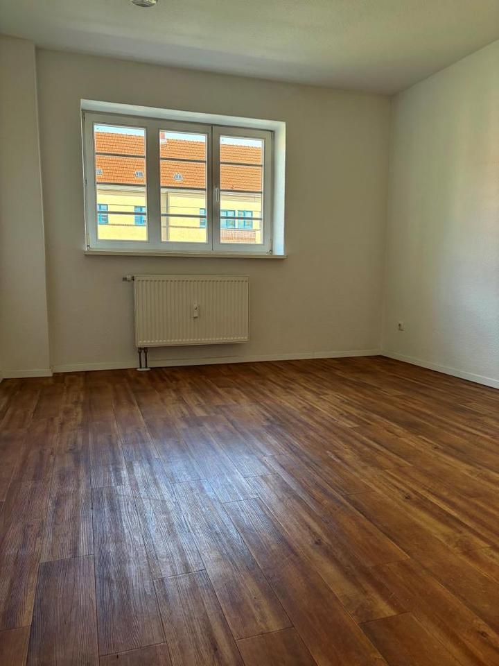 Thumbnail-Sanierte 3-Raum mit traumhaftem Balkon