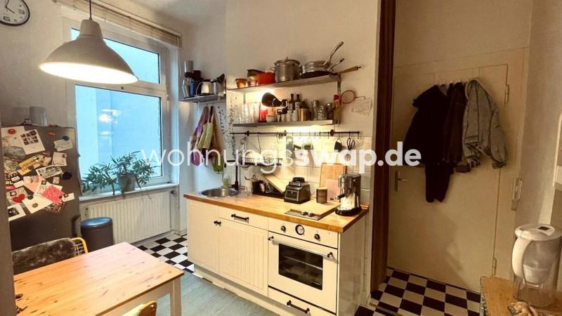 Thumbnail-Wohnungsswap - 2 Zimmer, 40 m² - Liebigstraße, Köln