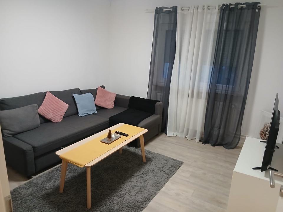 Thumbnail-Schöne 2-Zimmer-Wohnung mit EBK in Mannheim Käfertal