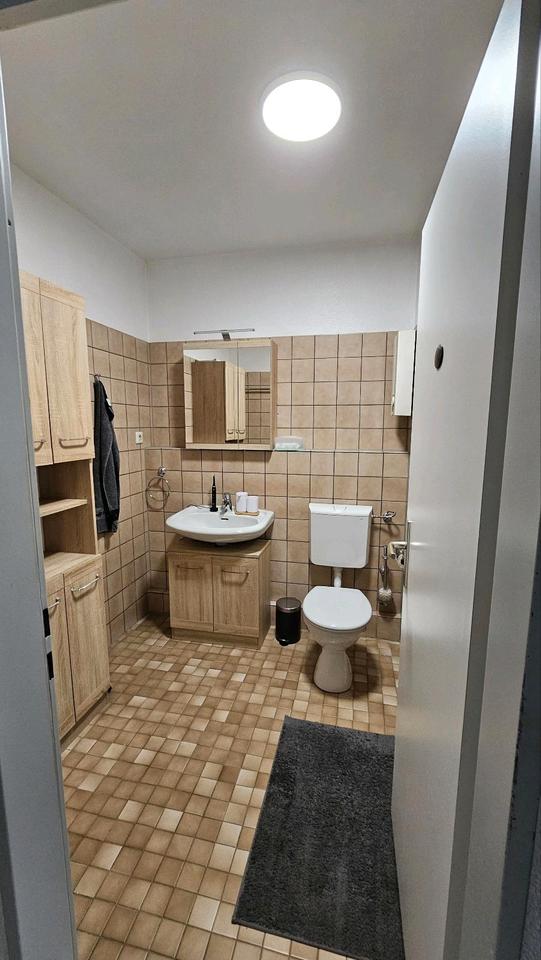 Thumbnail-MOBILIERT WOHNUNG DIREKT IM SOLINGEN HBF