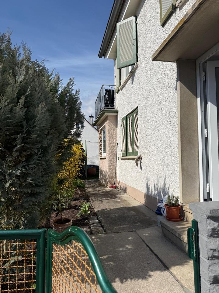 Thumbnail-Wohnhaus in südlichem Stadtteil von Ulm