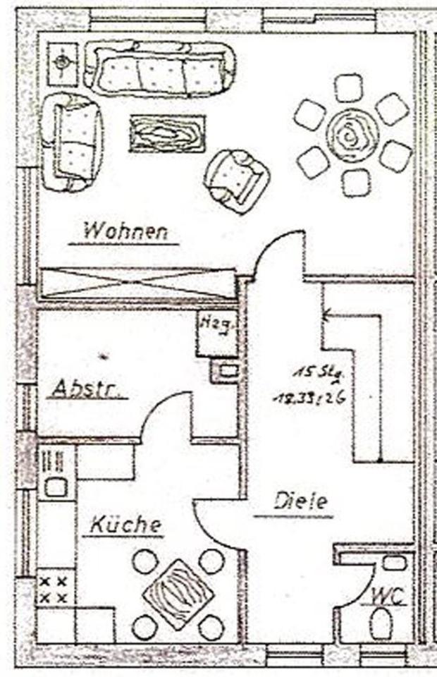 Thumbnail-Saterland: ERSTBEZUG grundsanierter Wohnungen in Ramsloh