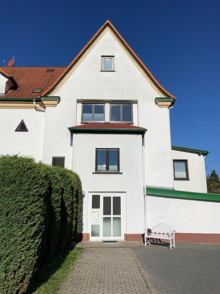 Thumbnail-2-Zimmer-Wohnung inkl. moderner Küchenzeile in Bad Tabarz